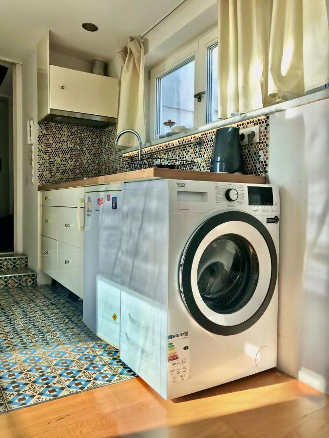 Bezagenta Wilcza8 Minimalist Studio Central Location Варшава Экстерьер фото